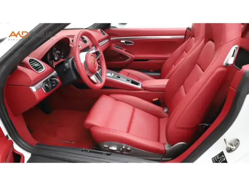 2022 Porsche 718 Spyder с пробегом 17 200 км