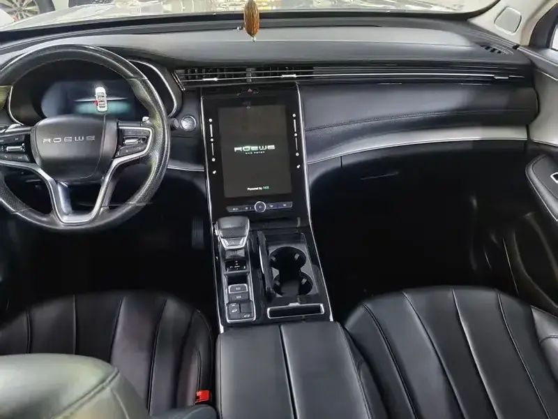 2020 Roewe RX5 Max с пробегом 80 000 км
