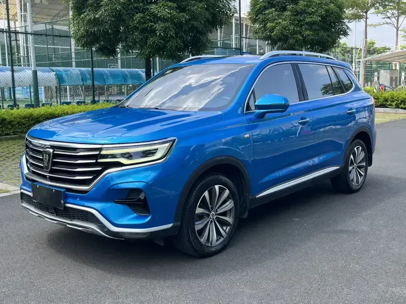 2019 Roewe RX5 Max с пробегом 39 000 км