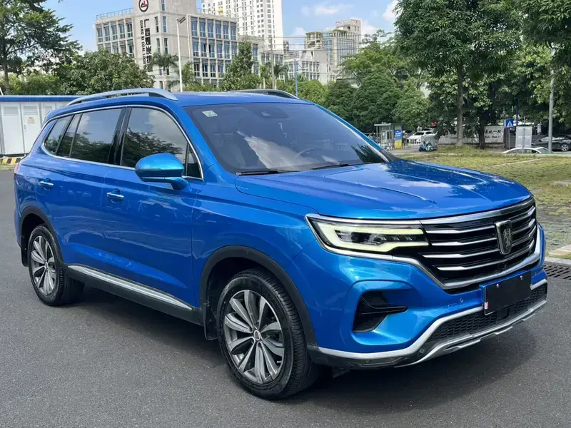 2019 Roewe RX5 Max с пробегом 39 000 км