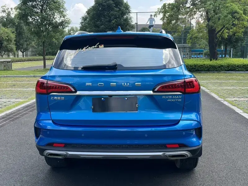 2019 Roewe RX5 Max с пробегом 39 000 км