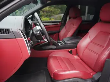 2023 Porsche Cayenne с пробегом 49 500 км