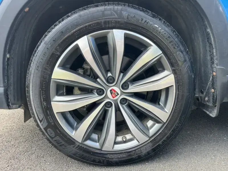 2019 Roewe RX5 Max с пробегом 39 000 км