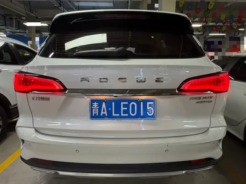 2019 Roewe RX5 Max с пробегом 146 000 км