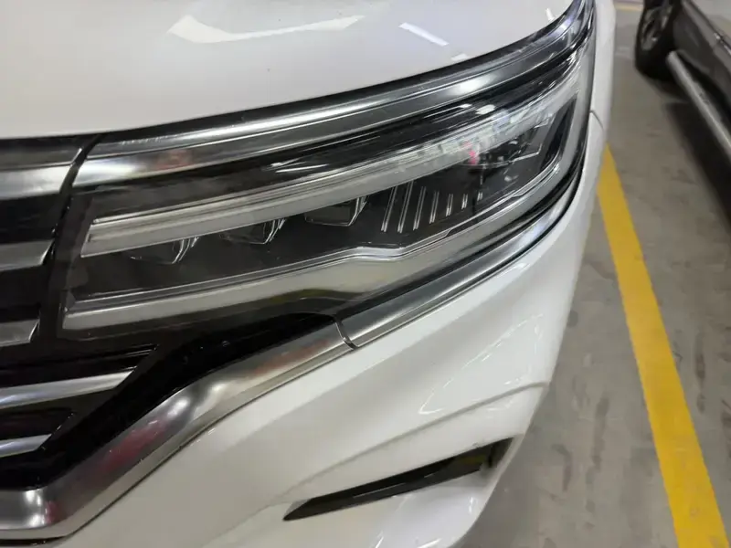 2019 Roewe RX5 Max с пробегом 146 000 км