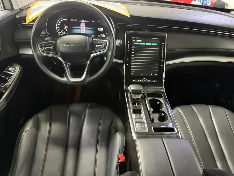 2019 Roewe RX5 Max с пробегом 146 000 км