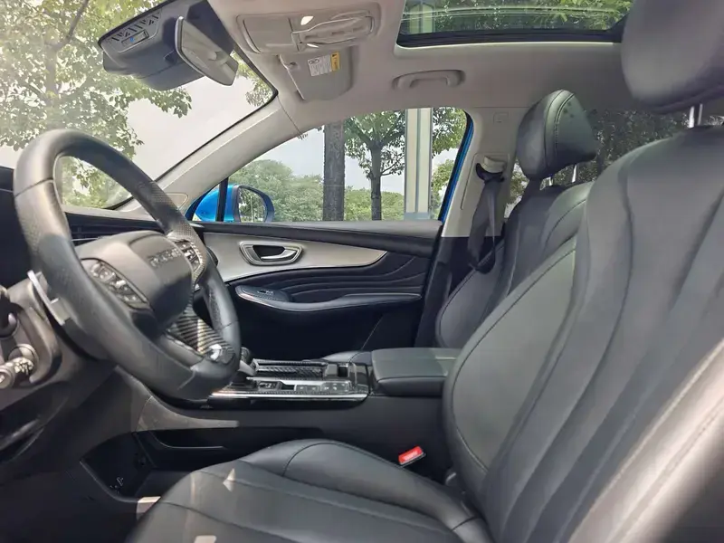 2021 Roewe RX5 Max с пробегом 44 200 км