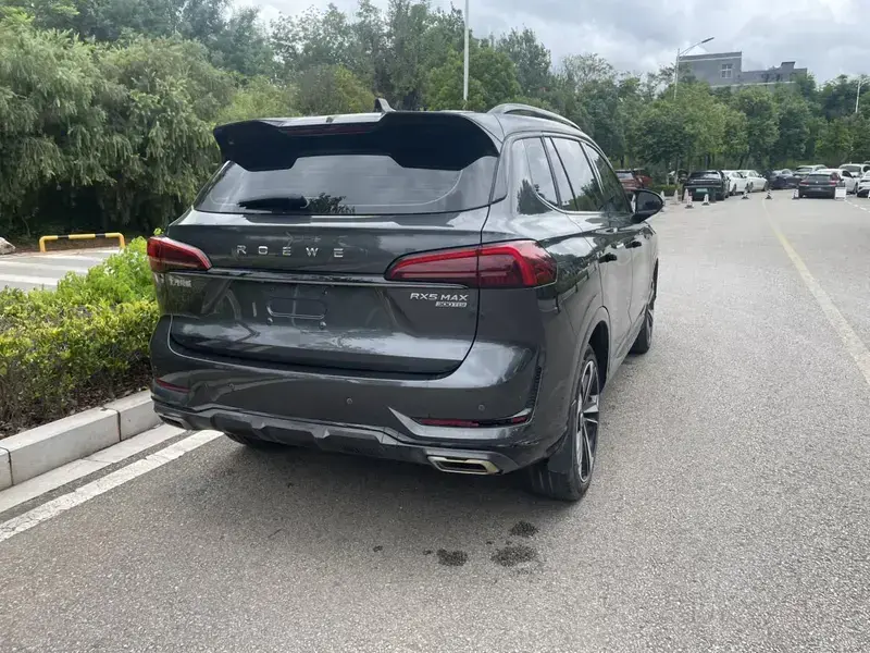 2022 Roewe RX5 Max с пробегом 26 000 км