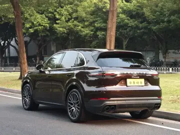 2019 Porsche Cayenne с пробегом 100 100 км