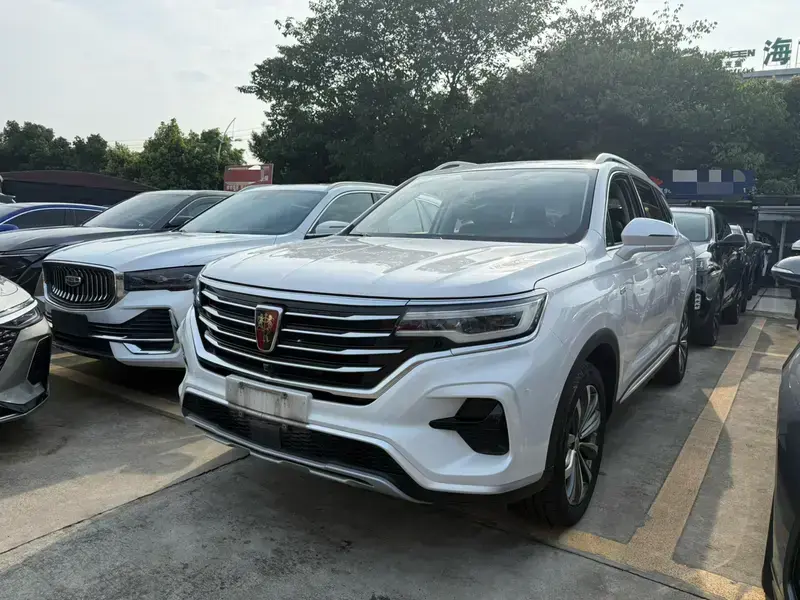 2019 Roewe RX5 Max с пробегом 58 000 км