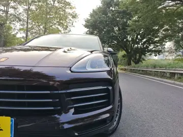 2019 Porsche Cayenne с пробегом 100 100 км