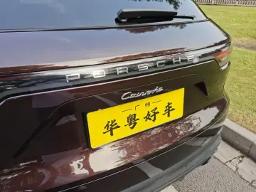 2019 Porsche Cayenne с пробегом 100 100 км
