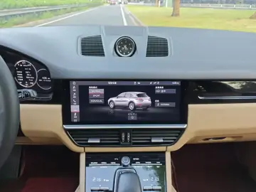 2019 Porsche Cayenne с пробегом 100 100 км