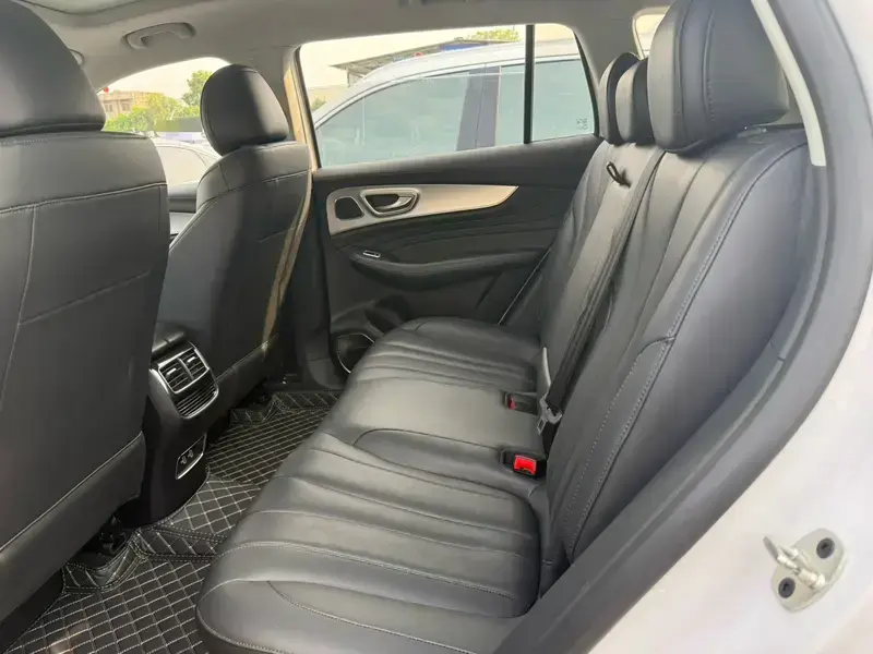 2019 Roewe RX5 Max с пробегом 58 000 км