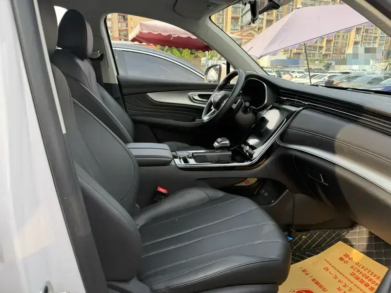 2019 Roewe RX5 Max с пробегом 58 000 км