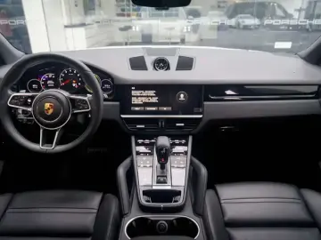 2019 Porsche Cayenne с пробегом 49 600 км
