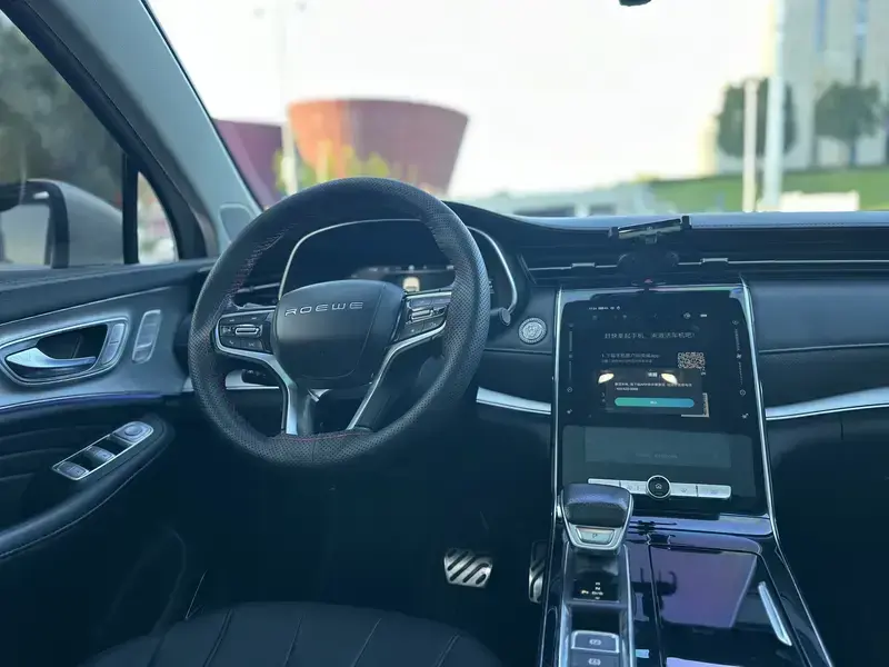 2019 Roewe RX5 Max с пробегом 59 000 км