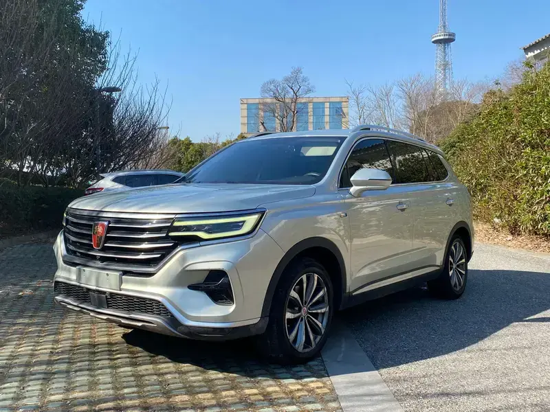 2019 Roewe RX5 Max с пробегом 60 000 км