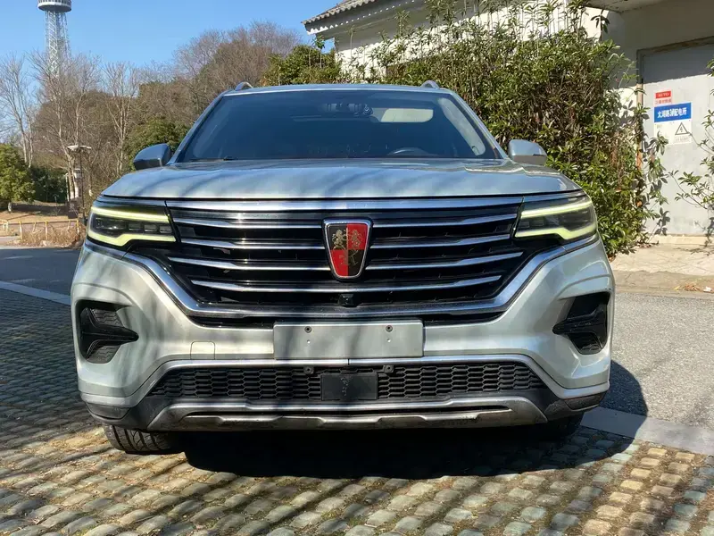 2019 Roewe RX5 Max с пробегом 60 000 км