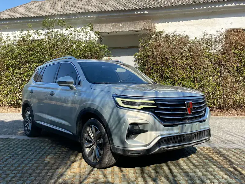 2019 Roewe RX5 Max с пробегом 60 000 км