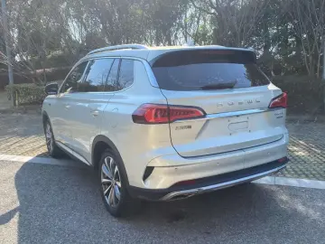 2019 Roewe RX5 Max с пробегом 60 000 км