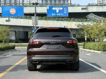 2019 Porsche Cayenne с пробегом 70 000 км
