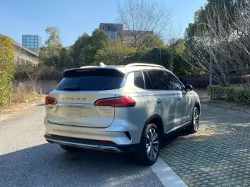 2019 Roewe RX5 Max с пробегом 60 000 км