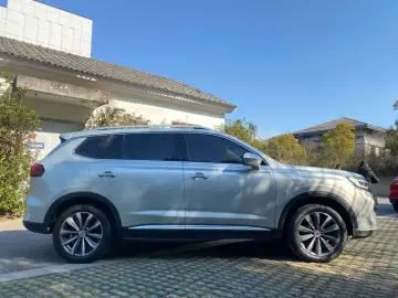 2019 Roewe RX5 Max с пробегом 60 000 км