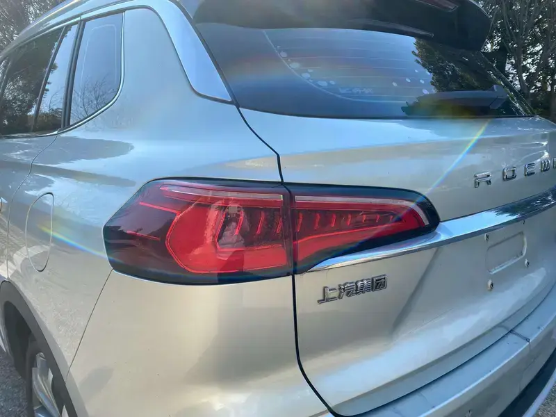 2019 Roewe RX5 Max с пробегом 60 000 км