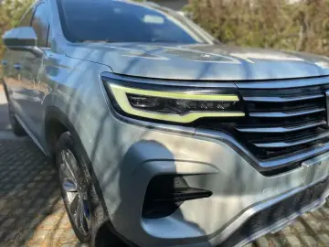 2019 Roewe RX5 Max с пробегом 60 000 км