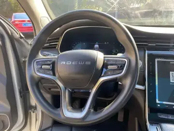2019 Roewe RX5 Max с пробегом 60 000 км
