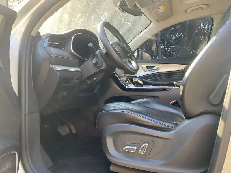 2019 Roewe RX5 Max с пробегом 60 000 км