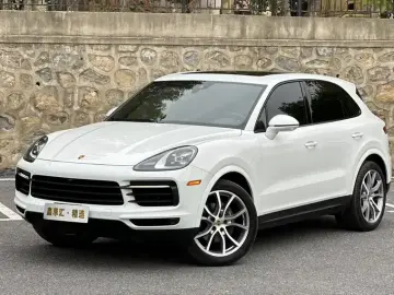 2019 Porsche Cayenne с пробегом 79 000 км
