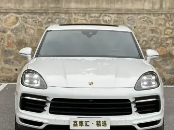 2019 Porsche Cayenne с пробегом 79 000 км