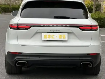 2019 Porsche Cayenne с пробегом 79 000 км