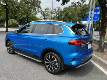 2021 Roewe RX5 Max с пробегом 60 000 км