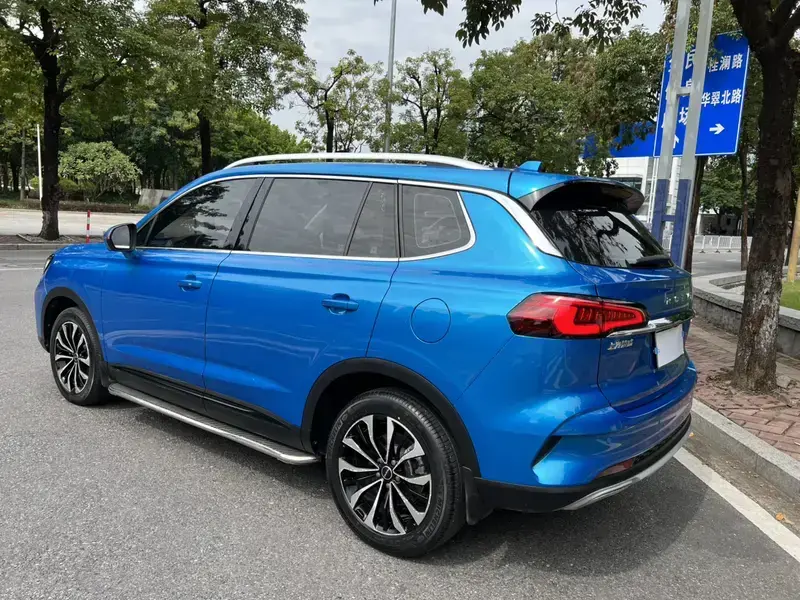 2021 Roewe RX5 Max с пробегом 60 000 км