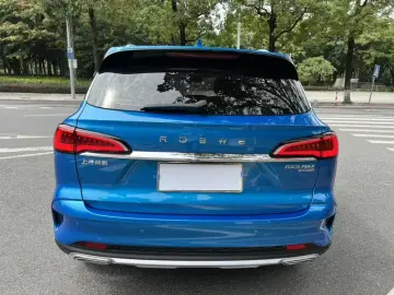 2021 Roewe RX5 Max с пробегом 60 000 км