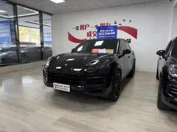 2024 Porsche Cayenne с пробегом 70 000 км