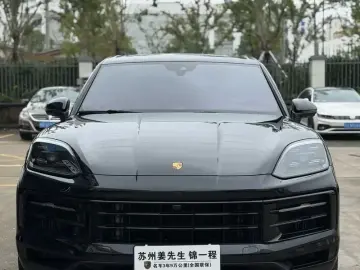 2024 Porsche Cayenne с пробегом 70 000 км