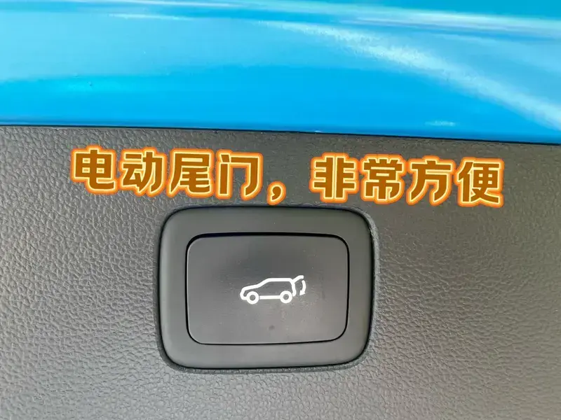 2021 Roewe RX5 Max с пробегом 60 000 км