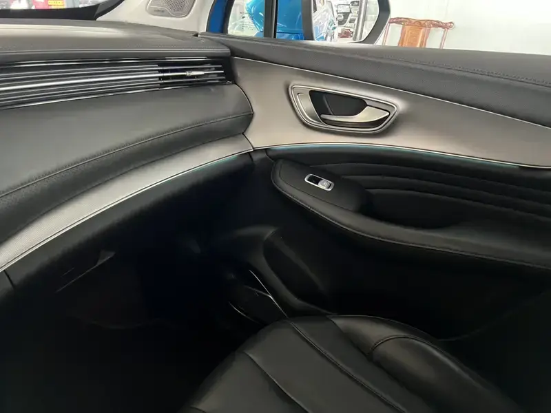 2021 Roewe RX5 Max с пробегом 60 000 км