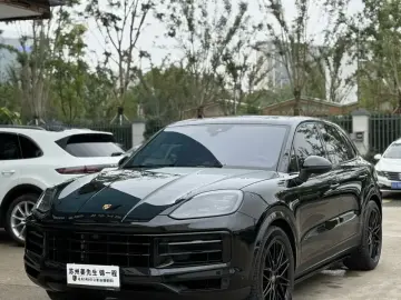 2024 Porsche Cayenne с пробегом 70 000 км