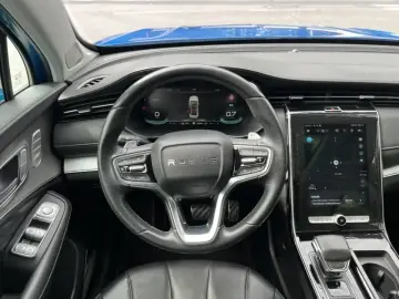 2021 Roewe RX5 Max с пробегом 60 000 км