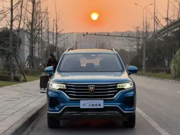 2019 Roewe RX5 Max с пробегом 82 000 км