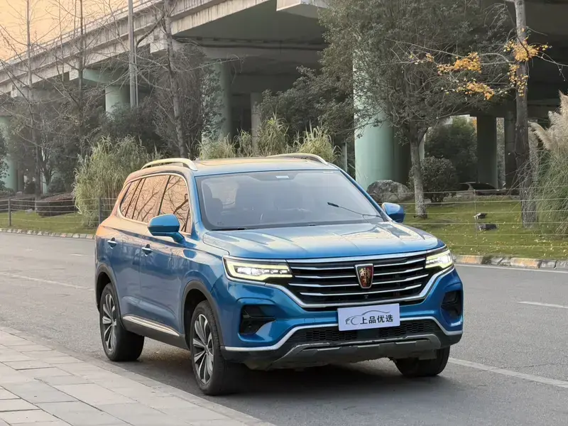2019 Roewe RX5 Max с пробегом 82 000 км