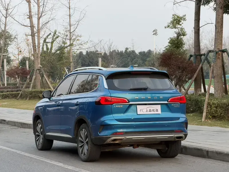 2019 Roewe RX5 Max с пробегом 82 000 км