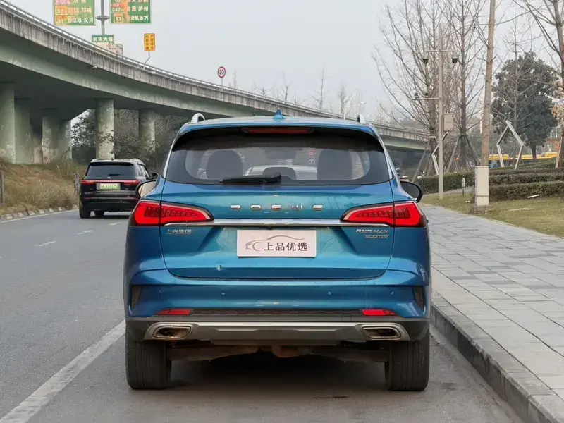 2019 Roewe RX5 Max с пробегом 82 000 км