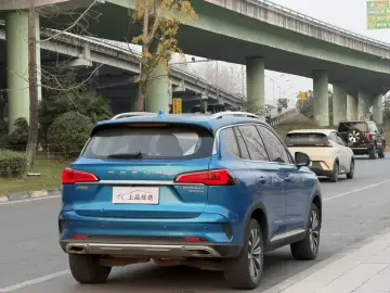 2019 Roewe RX5 Max с пробегом 82 000 км