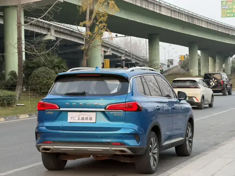2019 Roewe RX5 Max с пробегом 82 000 км